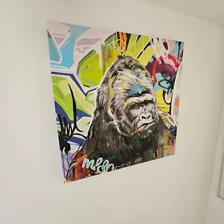 3 Pièces Lumineux à Appartement