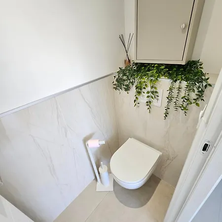 3 Pièces Lumineux à Appartement