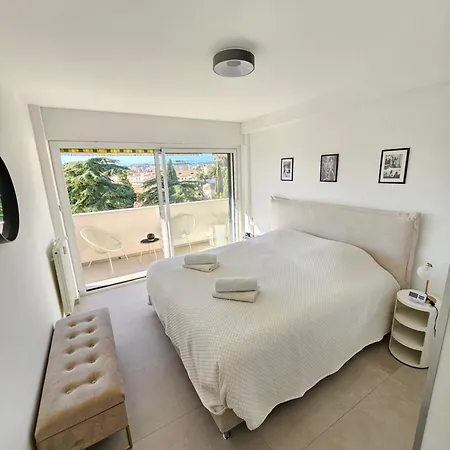 3 Pièces Lumineux à Appartement Cannes