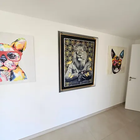Appartement 3 Pièces Lumineux à Cannes